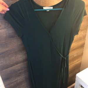 Wrap Around Dress